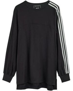 adidas Long Sleeve Tops - Noir