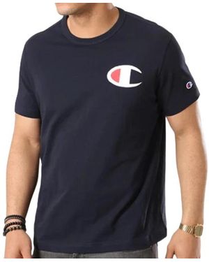 Champion T-Shirts - Blue