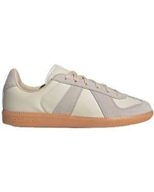 adidas Fitness ,Wit ,Leer Bw Army Schoenen - Grijs