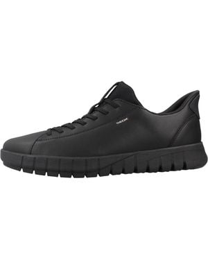 Geox Sneakers - Noir