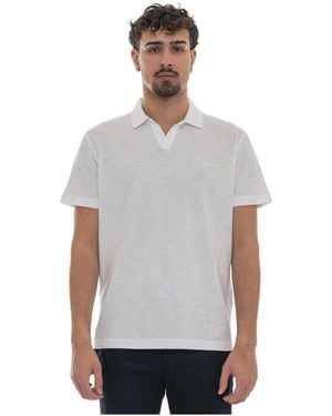 Harmont & Blaine Polo Shirts - Grey