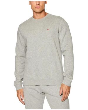 Napapijri Sweatshirts - Grey