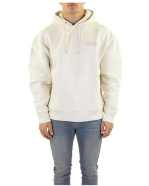 OLAF HUSSEIN Hoodies - Blauw