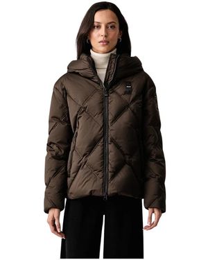 Blauer Down Jackets - Noir