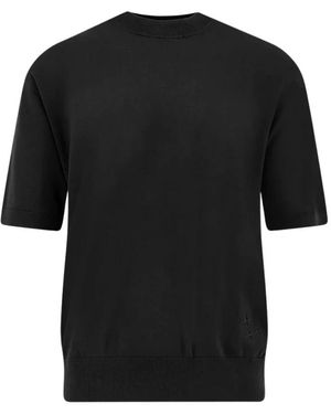 Laneus T-Shirts - Black