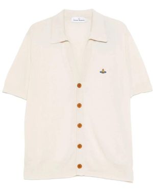 Vivienne Westwood Cardigans - Natural