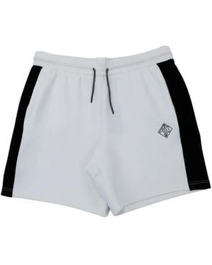 ARMANI EXCHANGE Casual Shorts - Grey