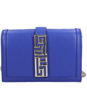 Gaelle Paris Cross Body Bags - Blue