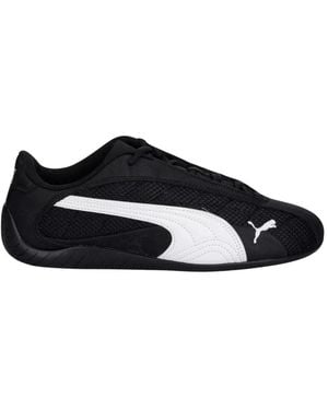 PUMA Skate Shoes - Negro