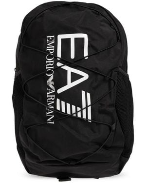 EA7 Backpacks - Noir
