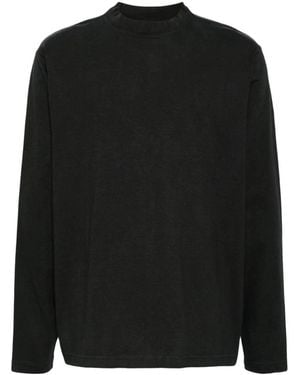Yeezy Long Sleeve Tops - Black