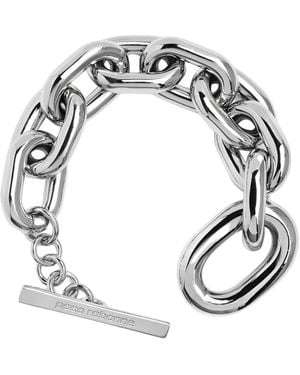 Rabanne Xl Gliederarmband - Mettallic