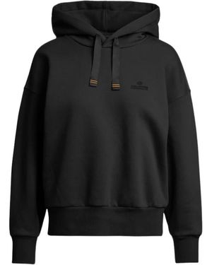 Parajumpers Hoodies - Negro