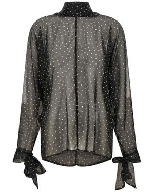 P.A.R.O.S.H. Blouses - Gris