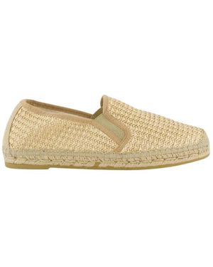 Gibaldi Loafers - Neutro