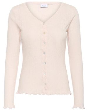 Saint Tropez Cardigans - Rosa