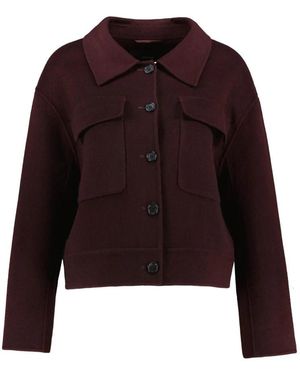 Windsor. Light Jackets - Viola