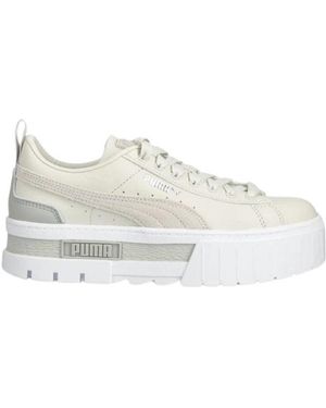 PUMA Mayze Lth - Wit