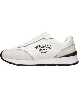 Versace Sneakers - Weiß