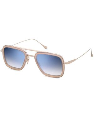 Dita Eyewear Flight.006 Sonnenbrillen - Blau