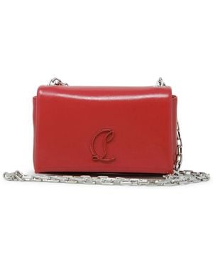 Christian Louboutin Shoulder Bags - Rood