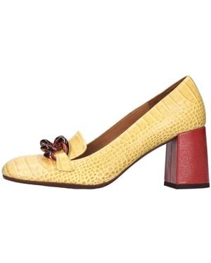 Chie Mihara Court Shoes - Natural