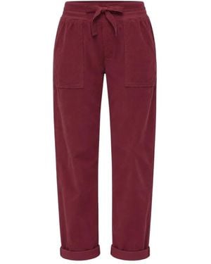 Deha Skate Clothing - Rojo