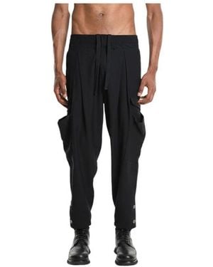 LA HAINE INSIDE US Sweatpants - Negro