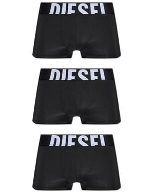 DIESEL Bottoms - Noir