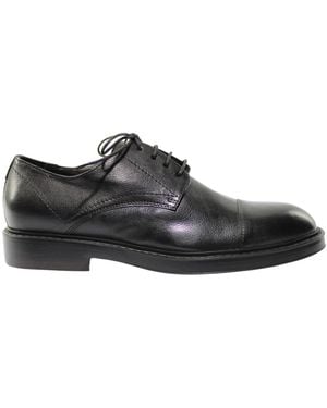 Hundred 100 Business Shoes - Nero
