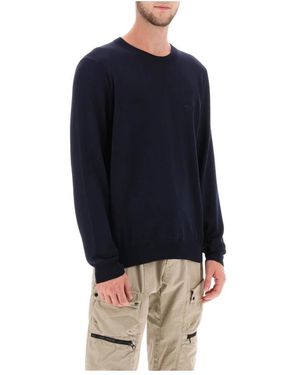 BOSS Sweatshirts - Blu