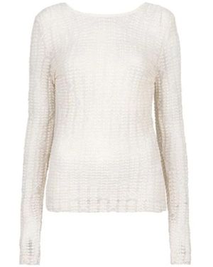 Dante 6 Long Sleeve T-Shirts - White