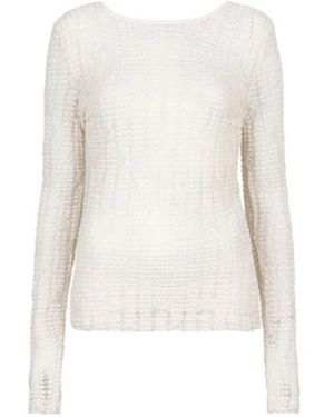 Dante 6 Long Sleeve Tops - Blanc