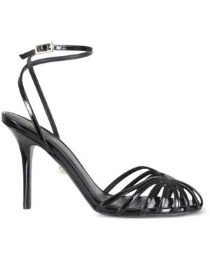 ALEVI Schoenen ,Zwart ,Leer Ally Décolleté