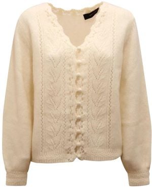 EMMA & GAIA Cardigans - Neutro