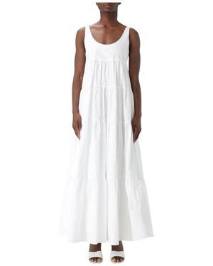 Michael Kors Maxi Dresses - Bianco