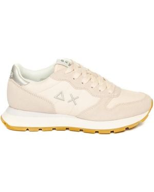 Sun 68 Sneakers - Blanco