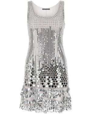 Alberta Ferretti Party Dresses - Gray