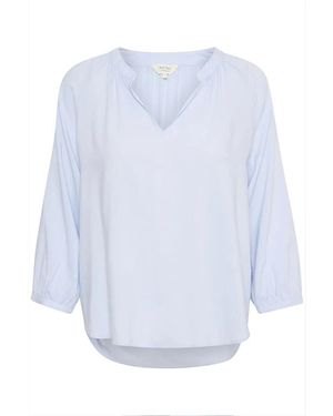 Part Two Blouses - Blue