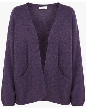 Des Petits Hauts Cardigans - Violet