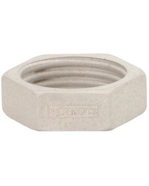 Vetements Rings - Grey