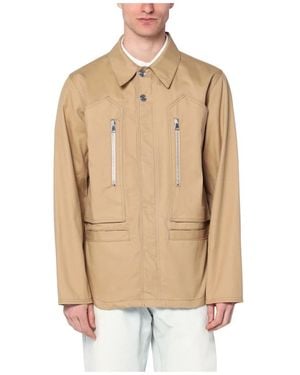 NAMACHEKO Light Jackets - Natural