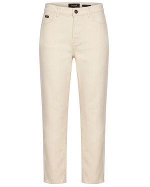 Moorer Cropped Jeans - Neutro