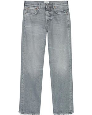 Closed Straight Fit Jeans - Grey