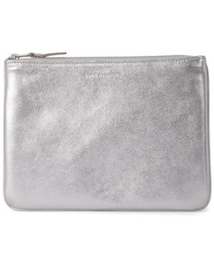 Comme des Garçons Clutches - Gris