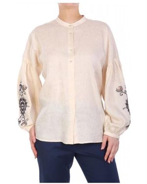 Weekend by Maxmara Shirts - Blue