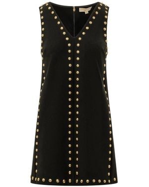 Michael Kors Short Dresses - Negro