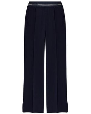Bogner Wide Pants - Blue