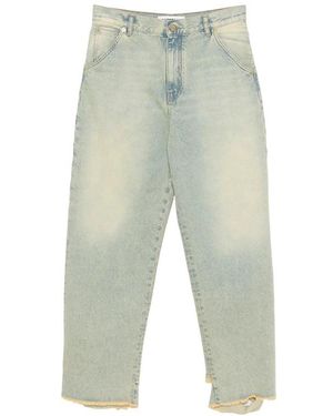 DARKPARK Wide Jeans - Green