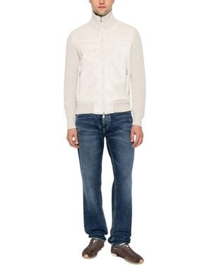 Vengera Hoodies & Sweatvesten ,Zip-Through Jas - Blauw